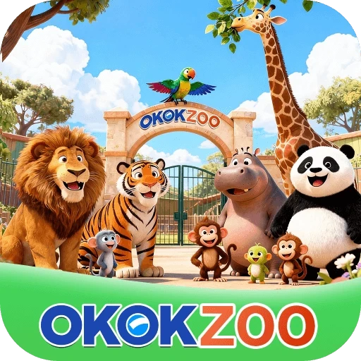 Okokzoo Logo