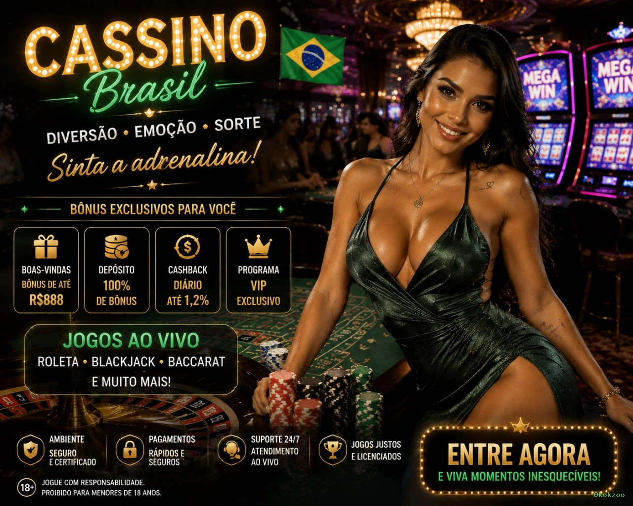 App Mobile Okokzoo - Jogue em Qualquer Lugar no Seu Smartphone